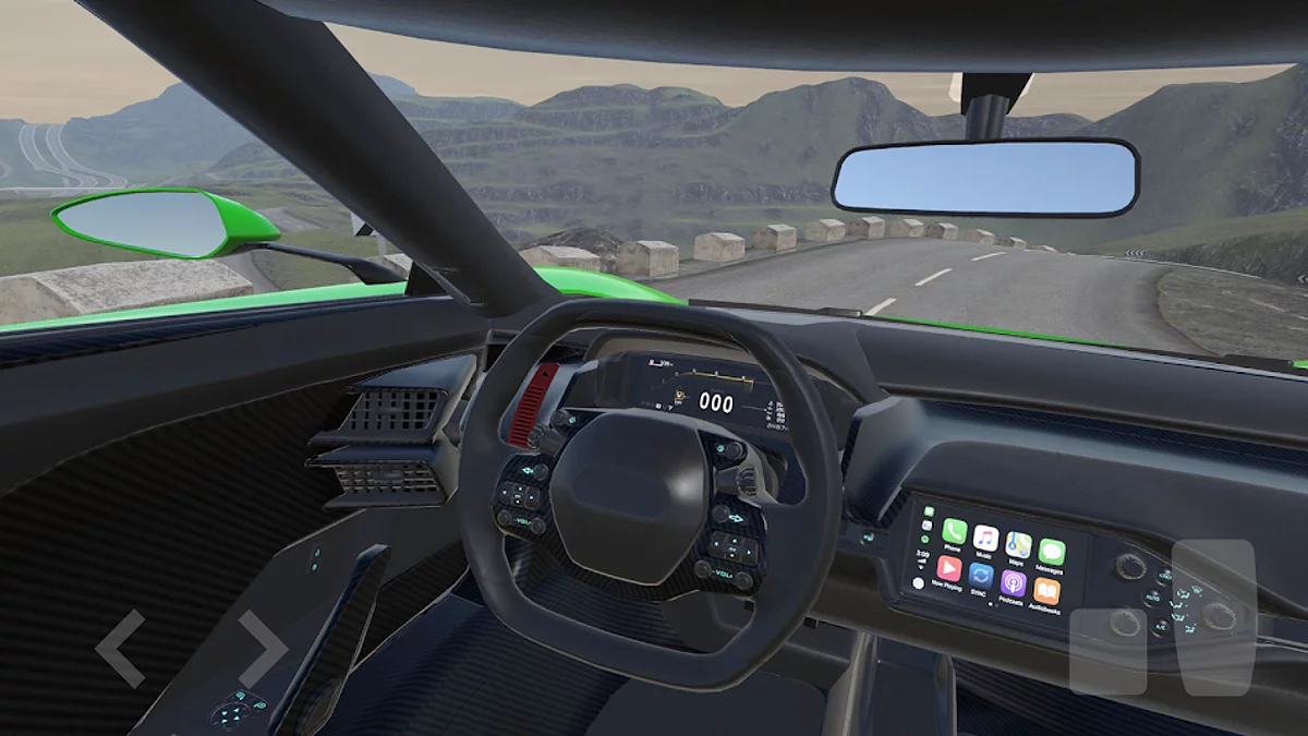 Скриншоты из Car Crash Simulator: Hard Road