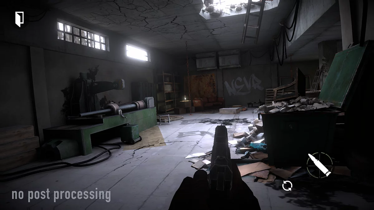 Скриншоты из Grimzone: Last day survival