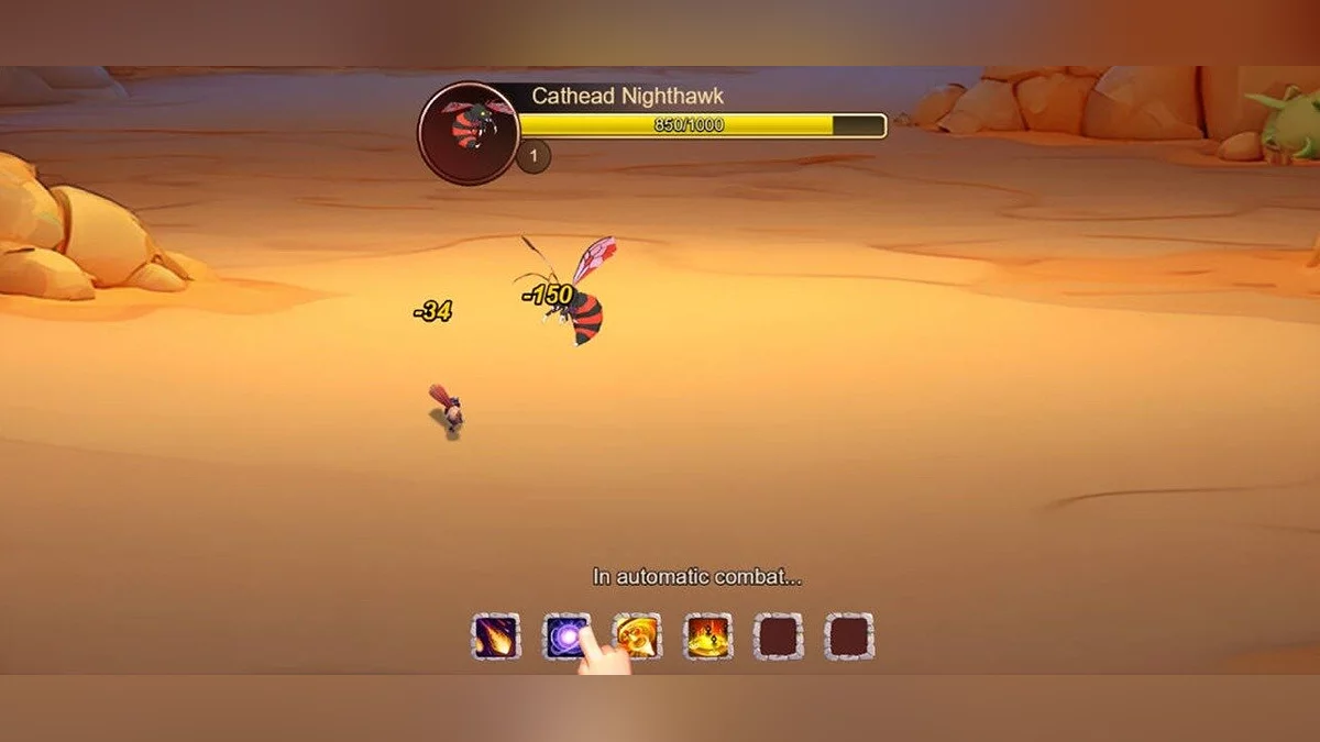 Скриншоты из Dragon Hunt: Tribe Within