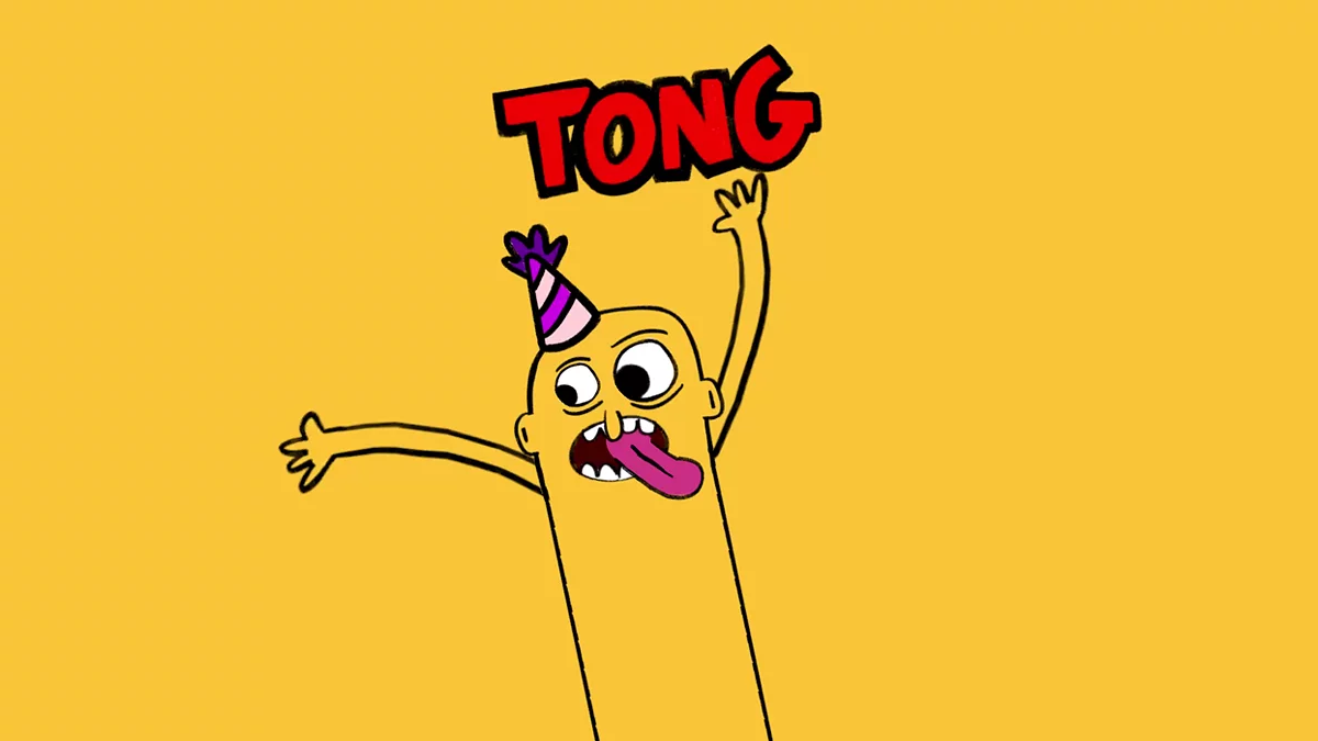 Скриншоты из Tong: Food Fighter