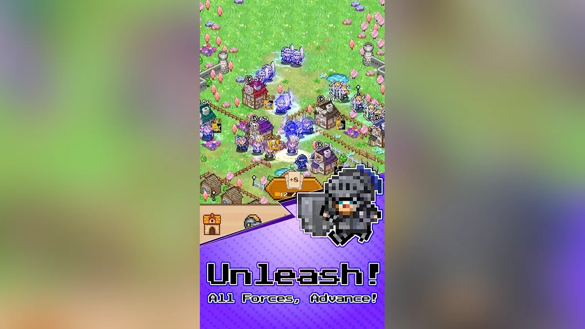 Скриншоты из Level Up Village!