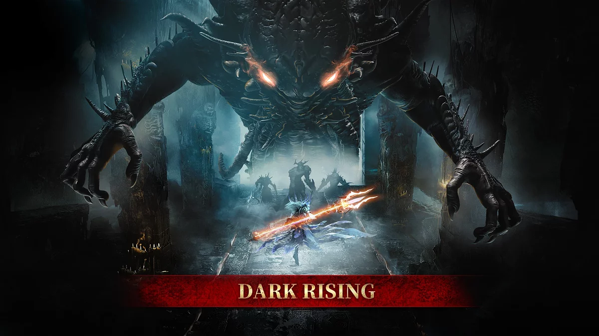 Скриншоты из Dark Divinity RPG: Dark Rising