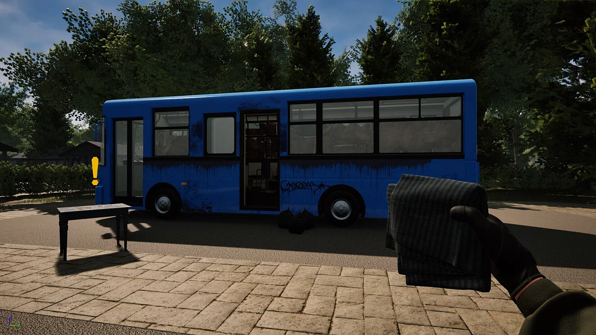 Скриншоты из Bus Flipper: Renovator Simulator