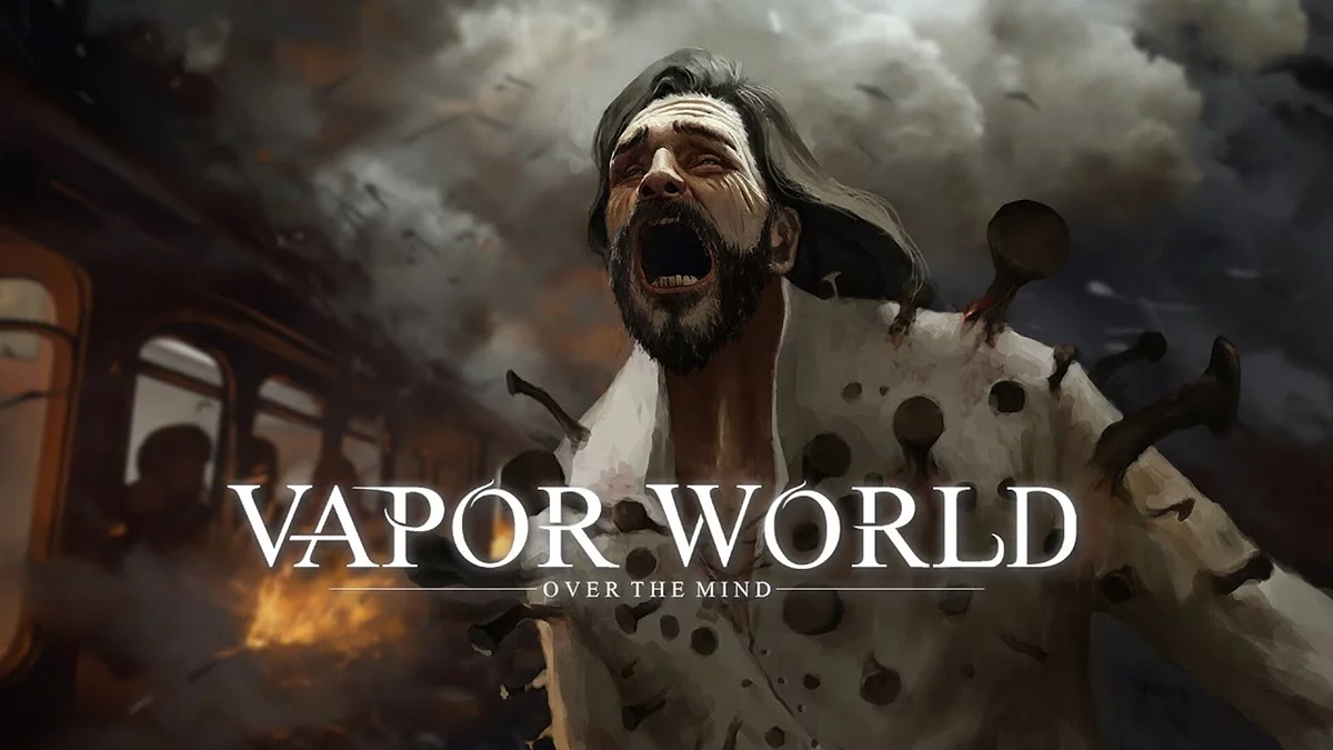 Арт из Vapor World: Over The Mind
