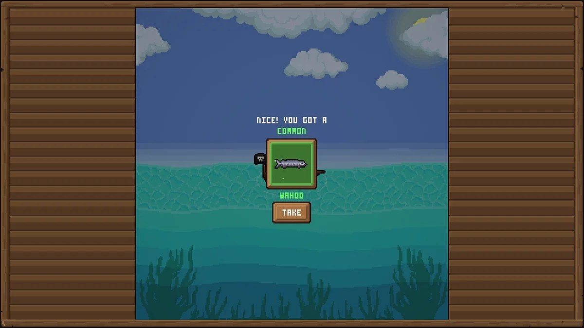 Скриншоты из Fishing Time