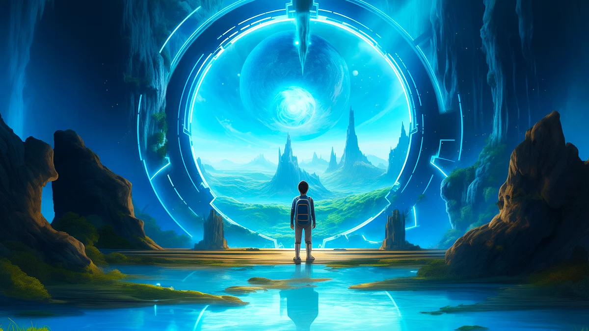 Арт из Grand Emprise 2: Portals Apart