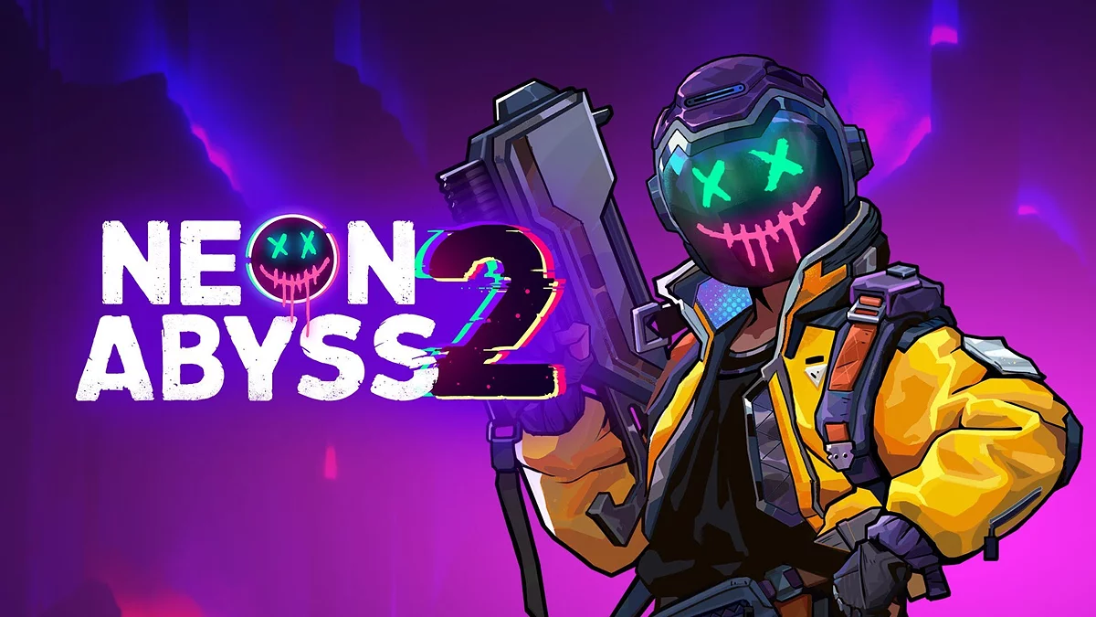 Арт из Neon Abyss 2
