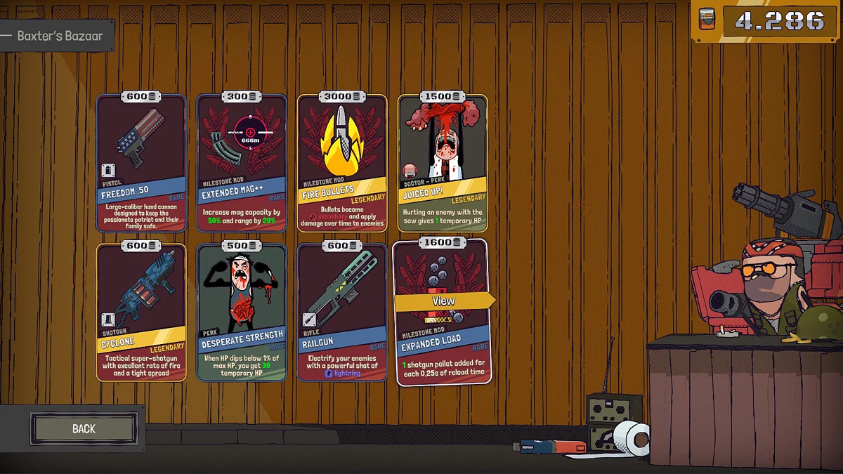 Скриншоты из Guntouchables