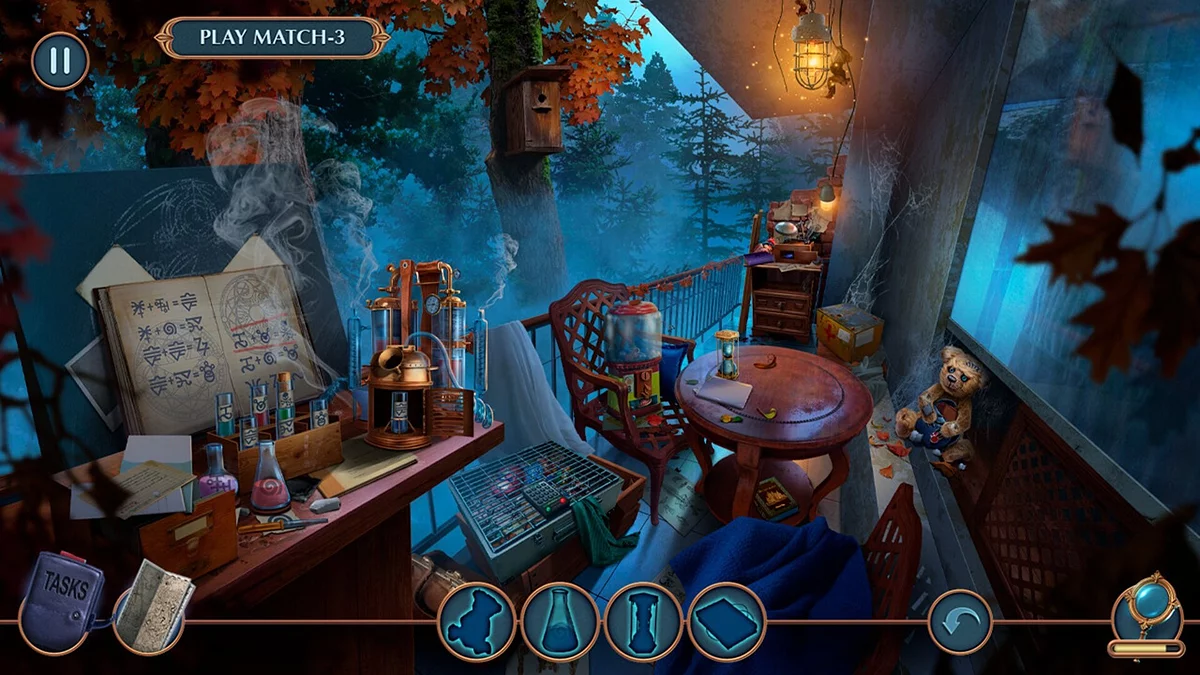 Скриншоты из City Legends: The Ghost of Misty Hill
