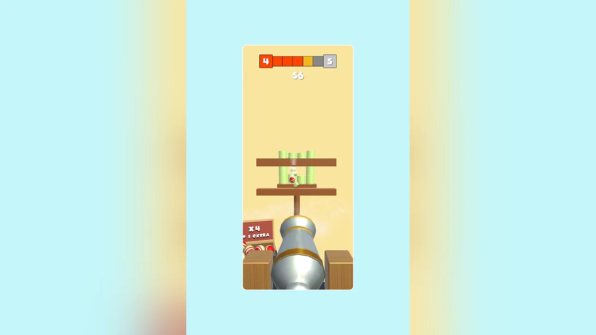 Скриншоты из BlastFormationObstacles