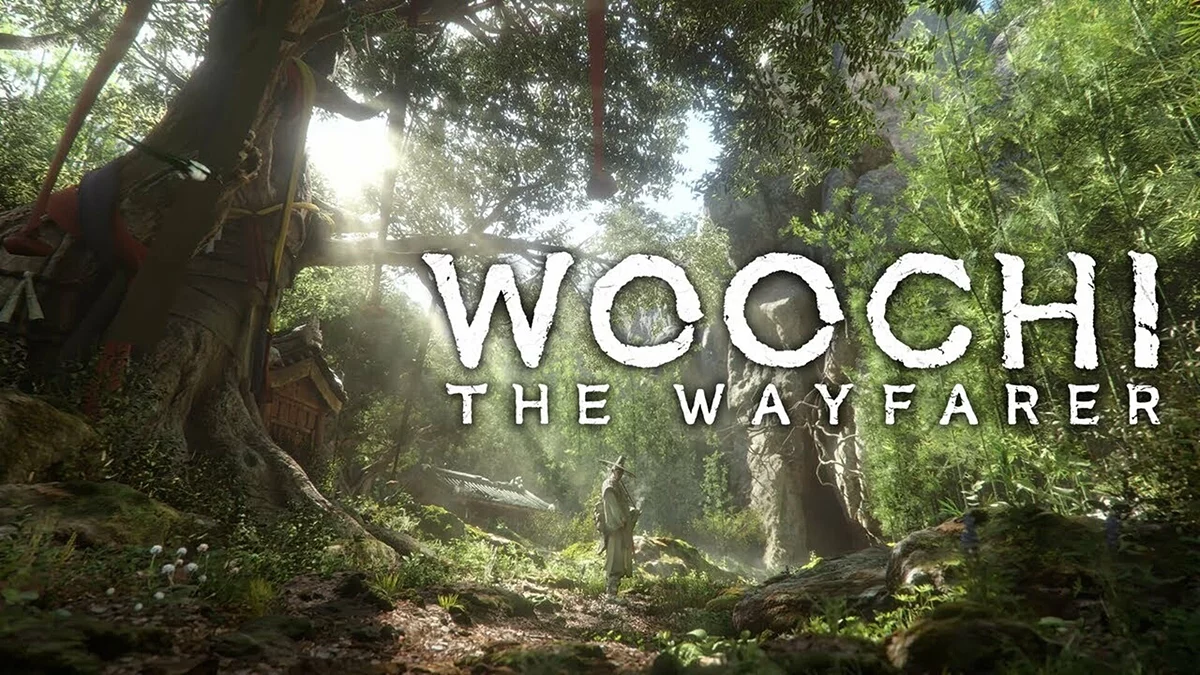 Арт из Woochi the Wayfarer