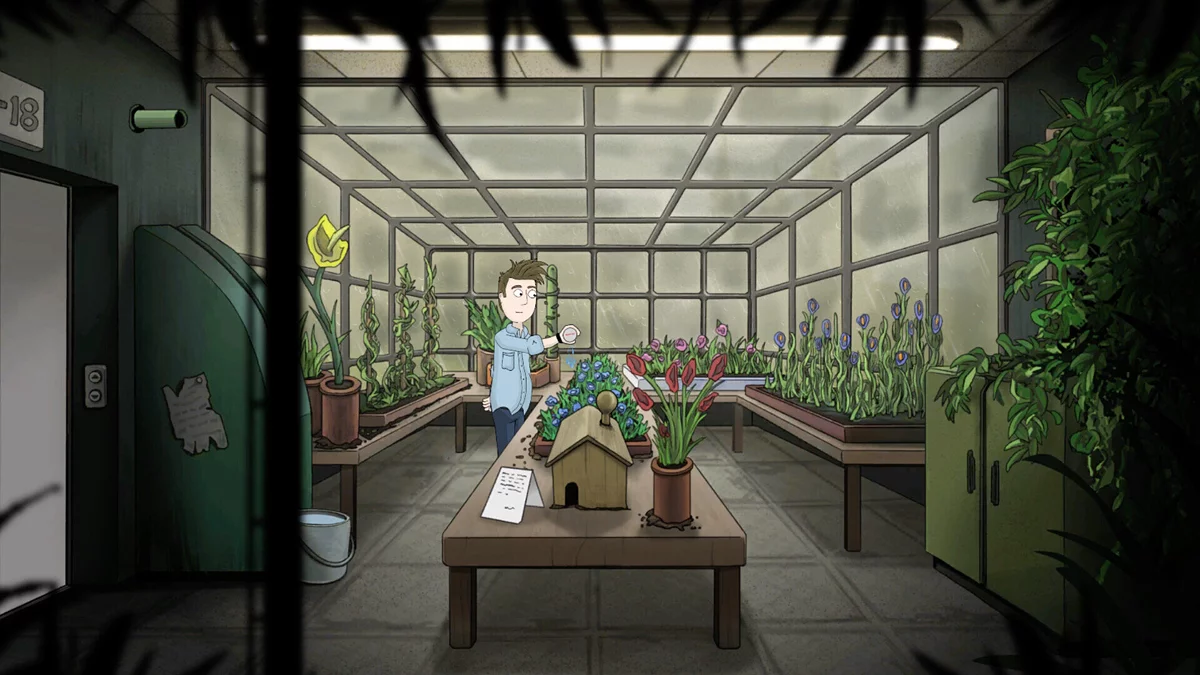 Скриншоты из The Biggleboss Incident