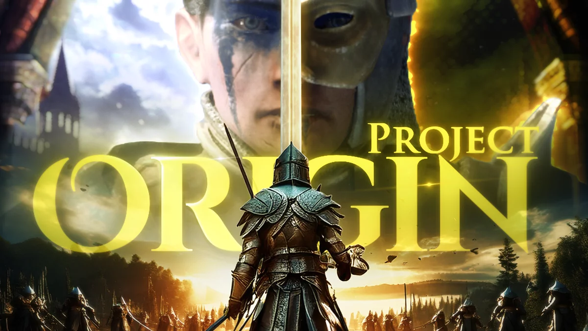 Арт из Project Origin