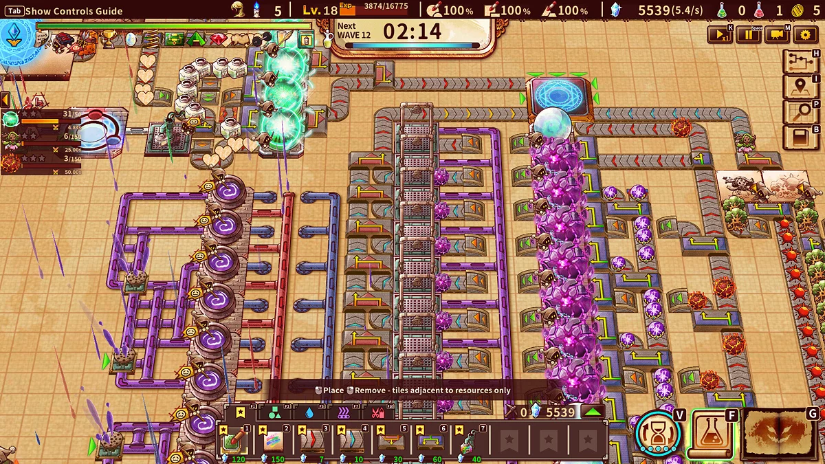 Скриншоты из ShapeHero Factory