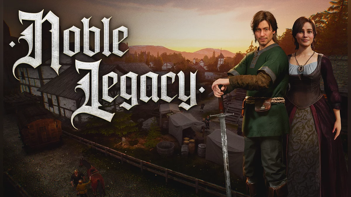 Арт из Noble Legacy