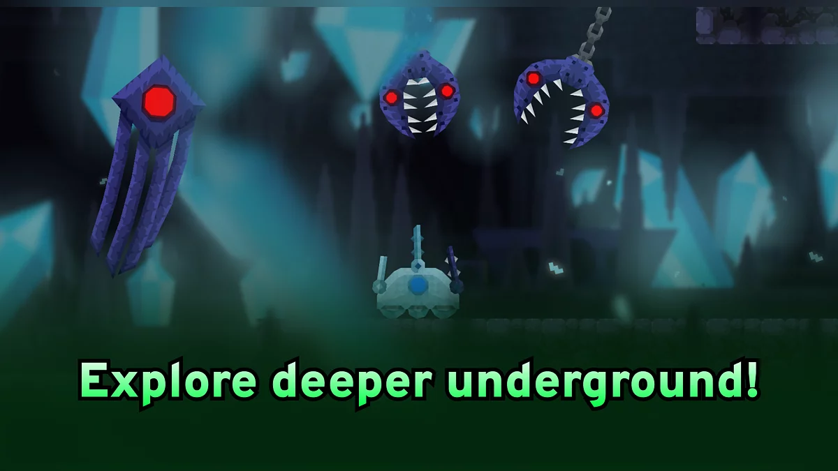 Скриншоты из Corebound