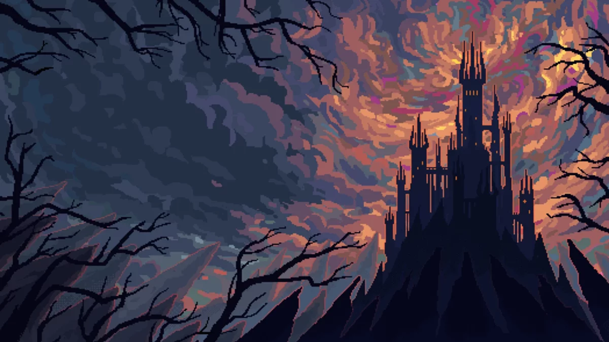 Скриншоты из The Dark Queen of Mortholme