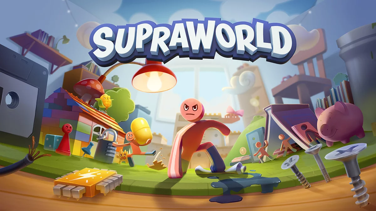 Арт из Supraworld