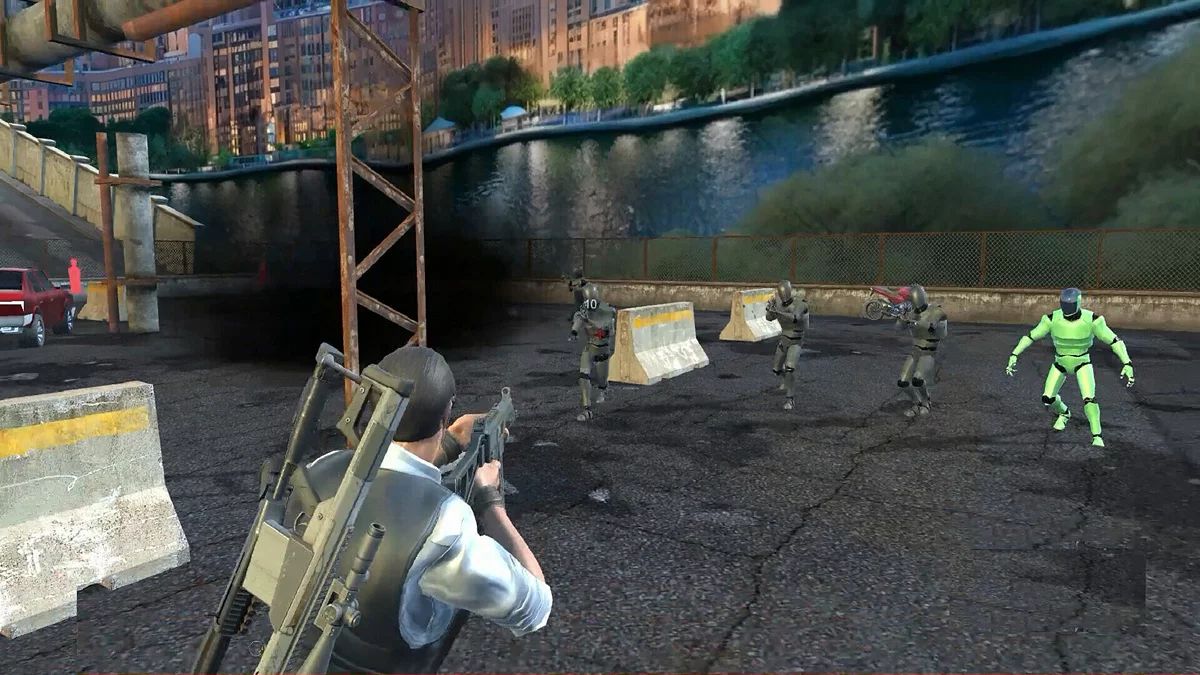 Скриншоты из Modavuj Save The Babies