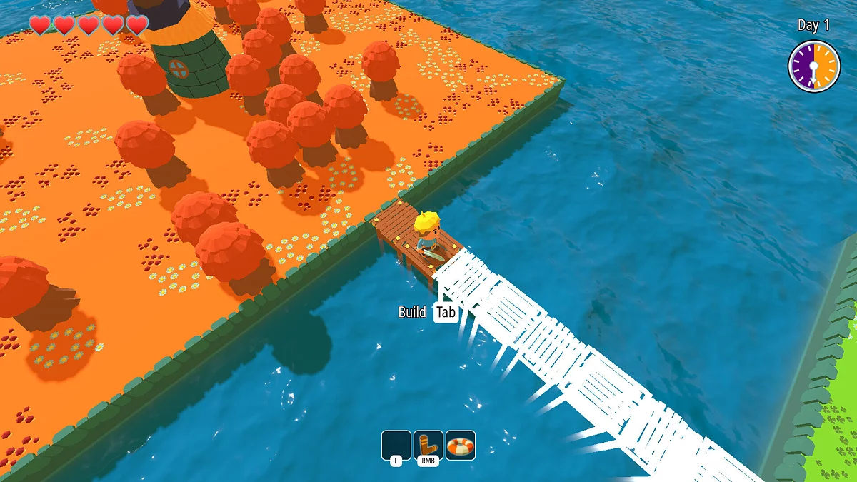 Скриншоты из Brichi Quest