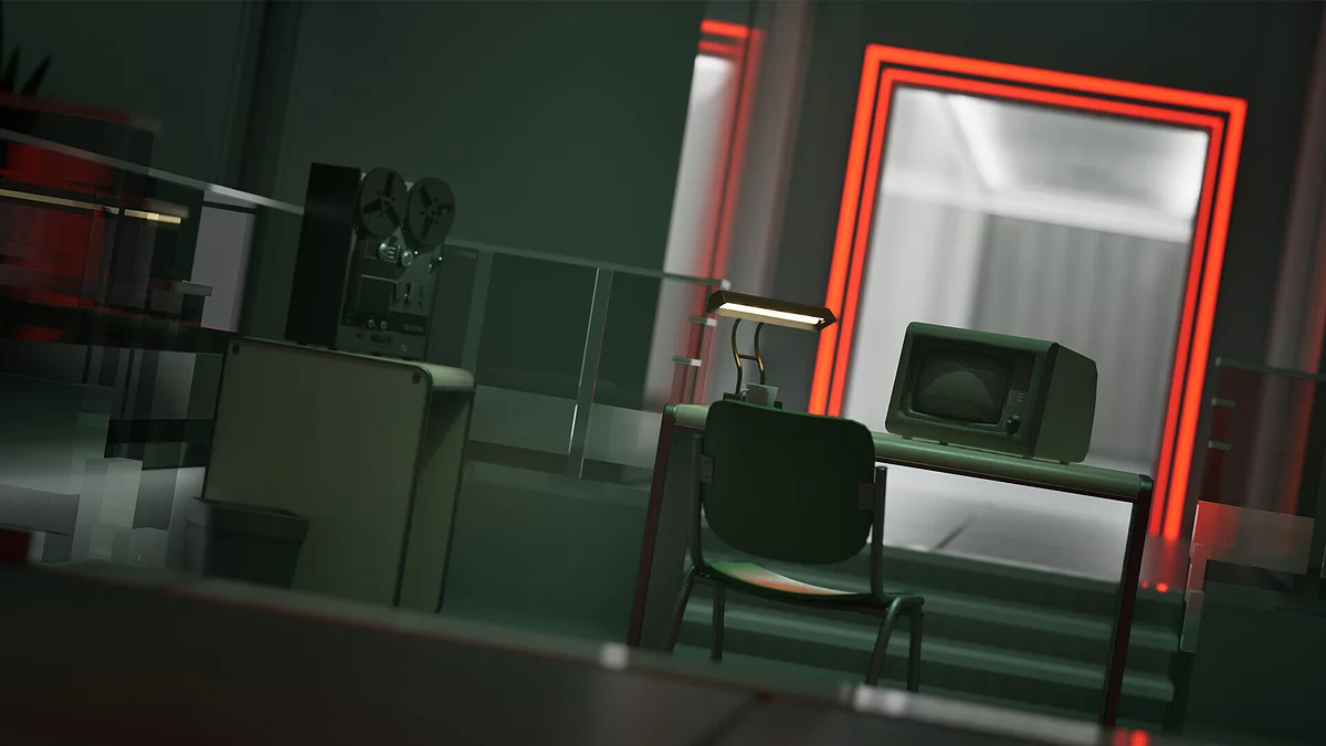 Скриншоты из The Oversight Bureau