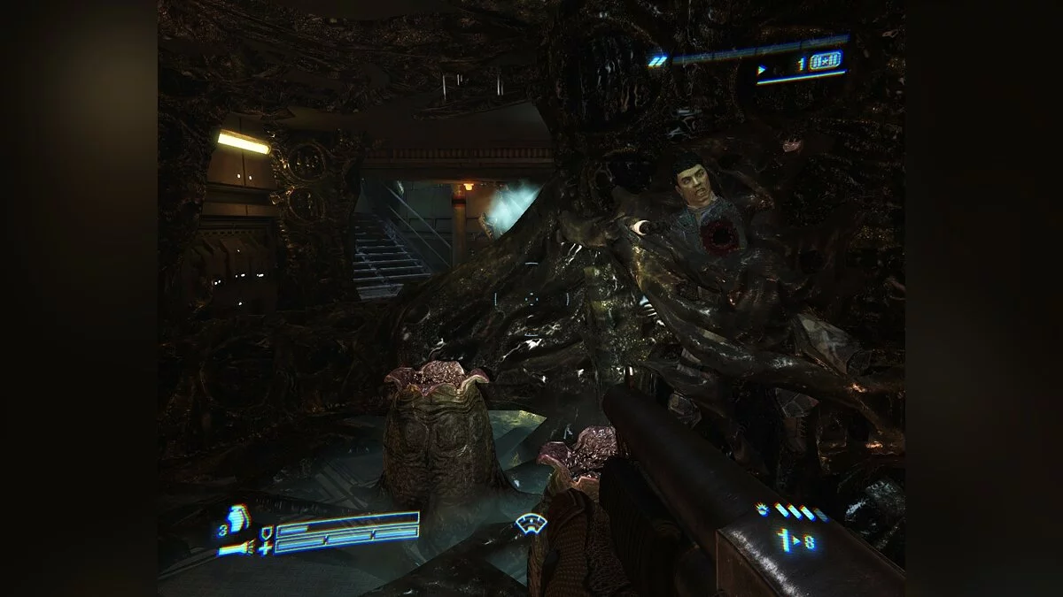 Скриншоты из Aliens: Colonial Marines