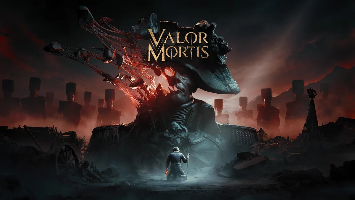 Арт из Valor Mortis
