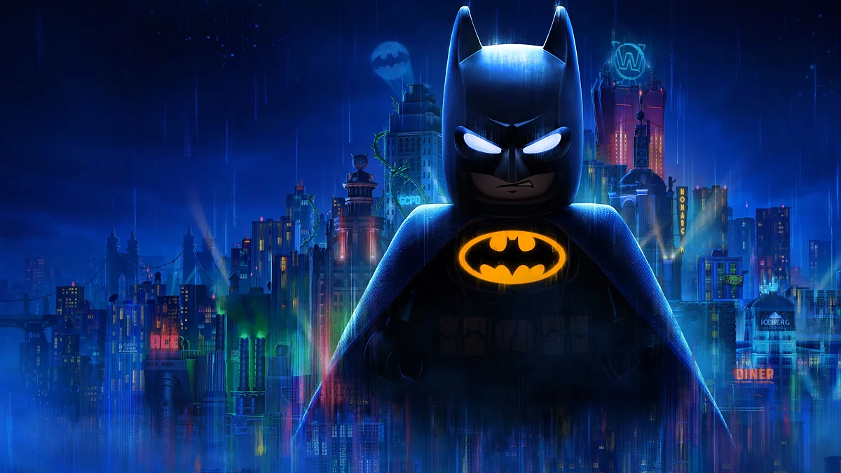 Арт из LEGO Batman: Legacy of the Dark Knight