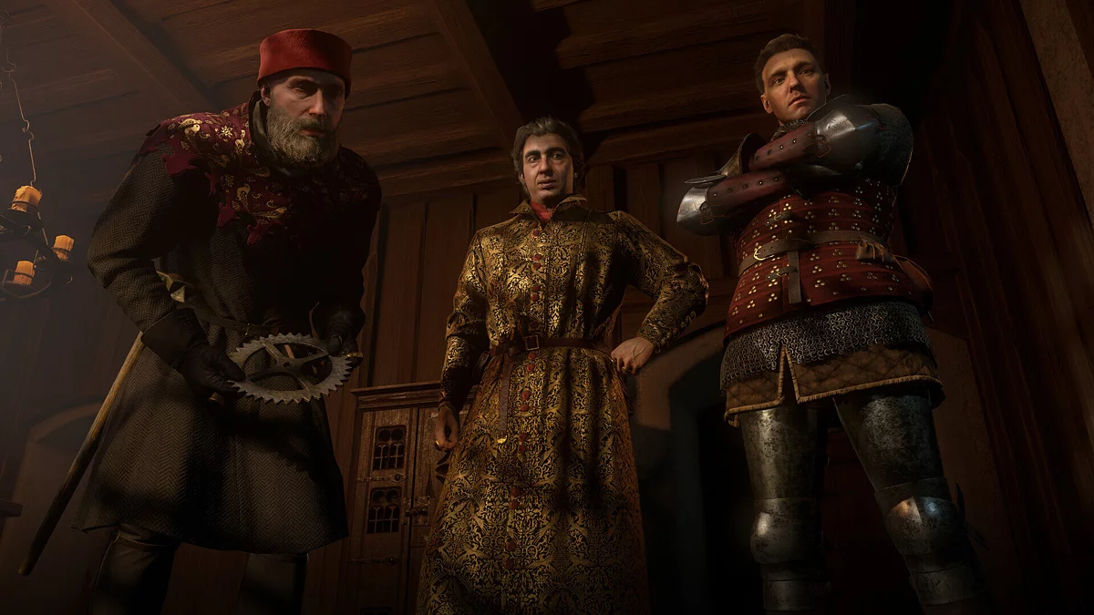 Скриншоты из Kingdom Come: Deliverance 2 - Legacy of The Forge