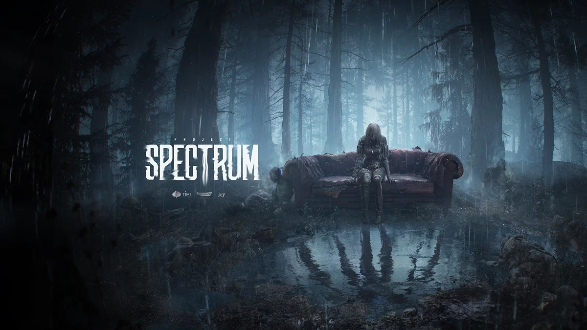 Арт из Project Spectrum