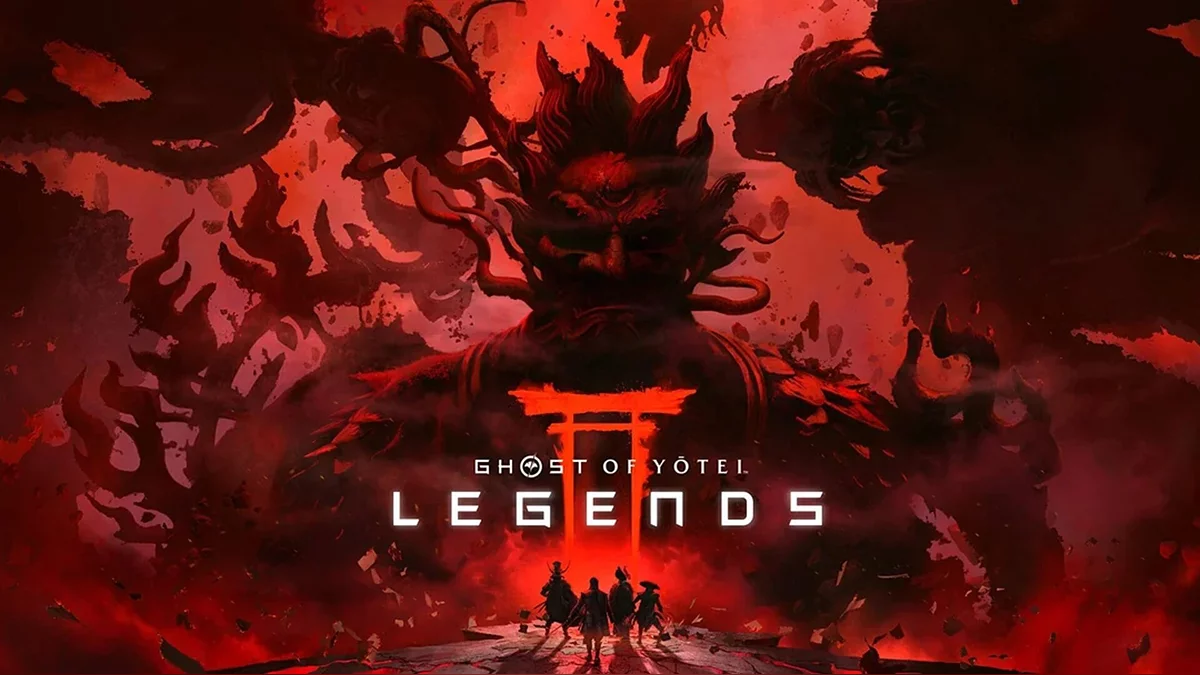 Арт из Ghost of Yotei Legends