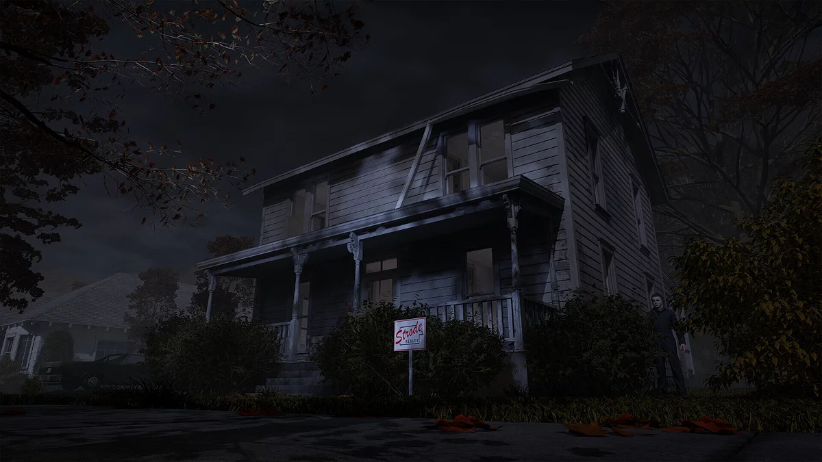 Скриншоты из Halloween