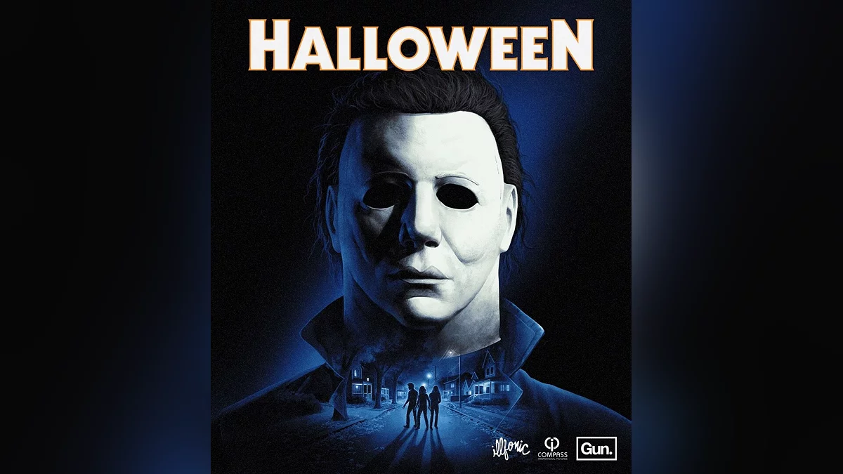 Арт из Halloween