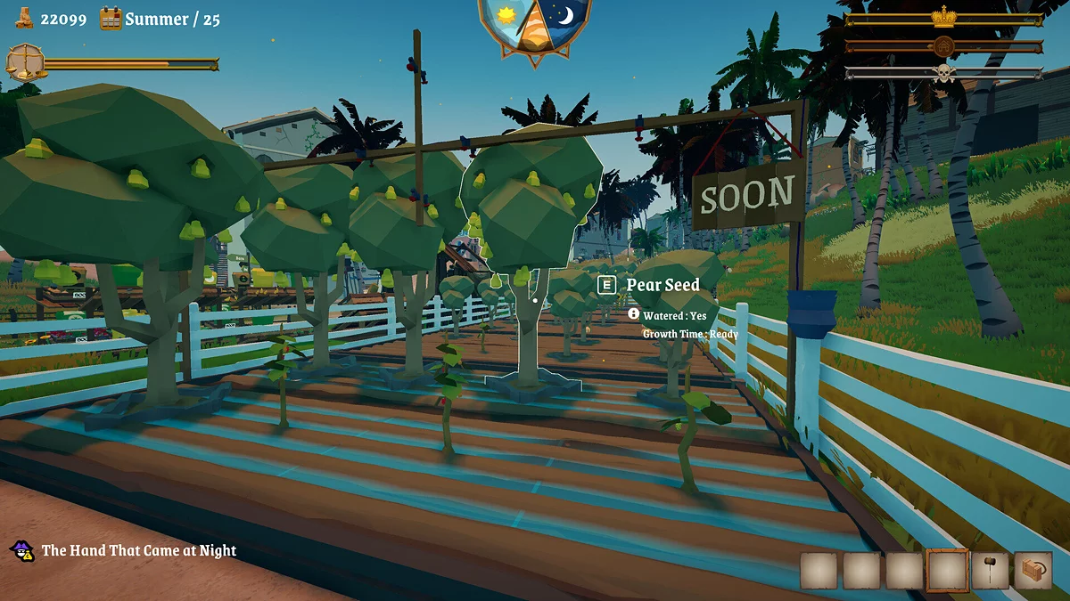 Скриншоты из Island Market Simulator: Prologue
