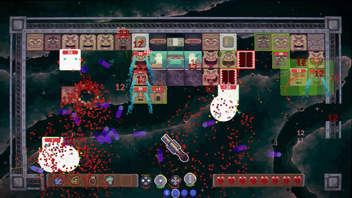 Скриншоты из Kill the Brickman