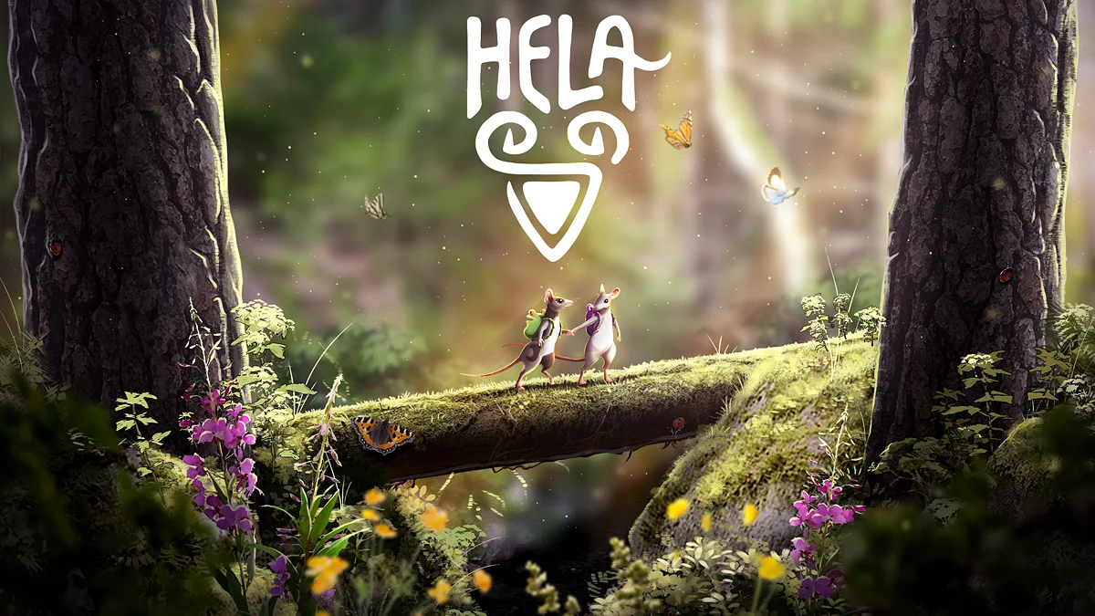 Арт из Hela