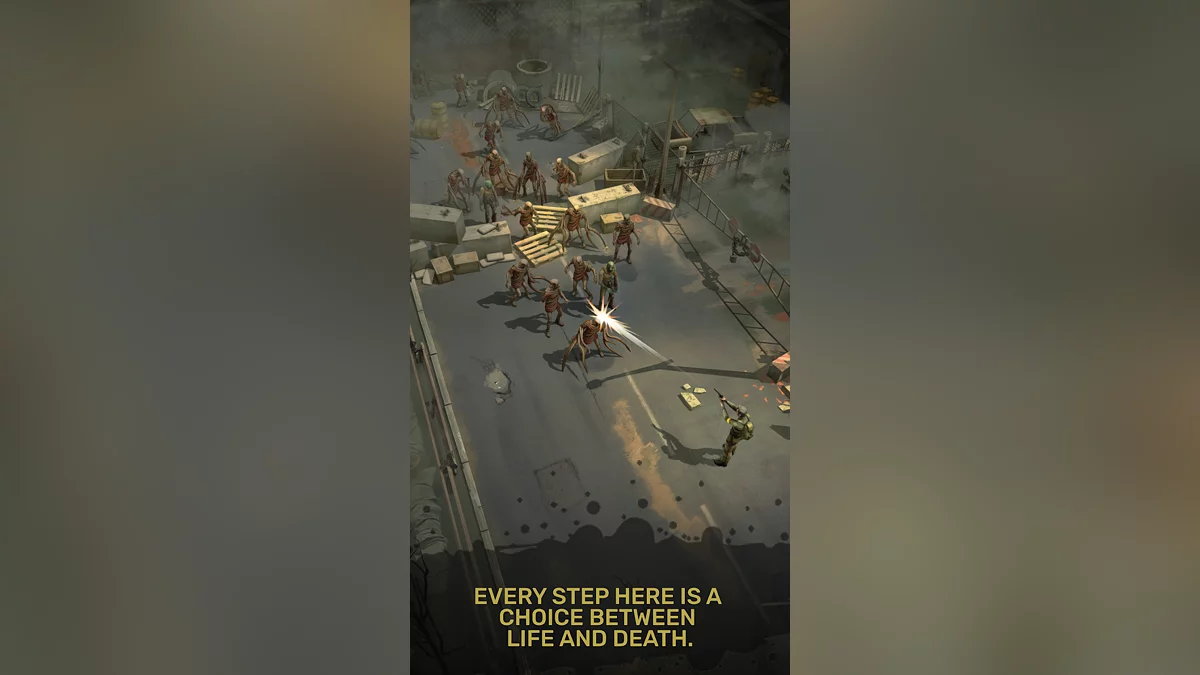 Скриншоты из Chornobyl Quest