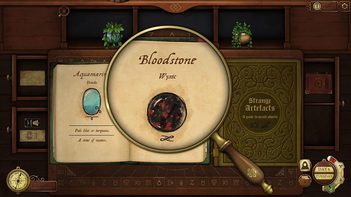 Скриншоты из Strange Antiquities