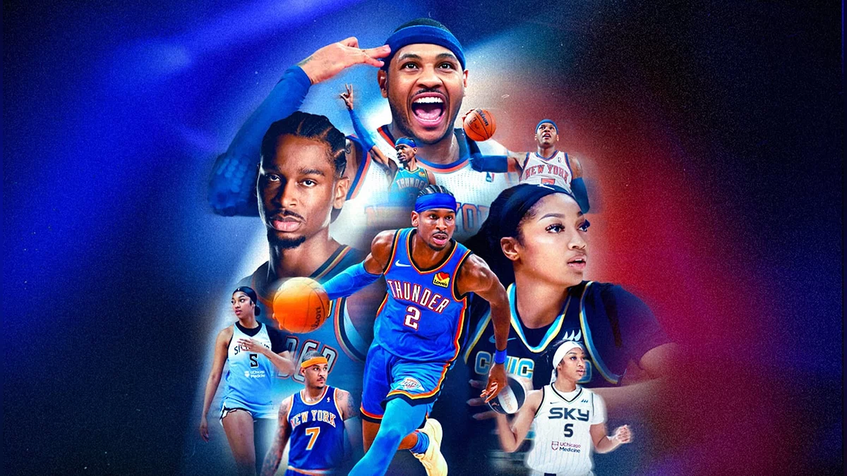Арт из NBA 2K26