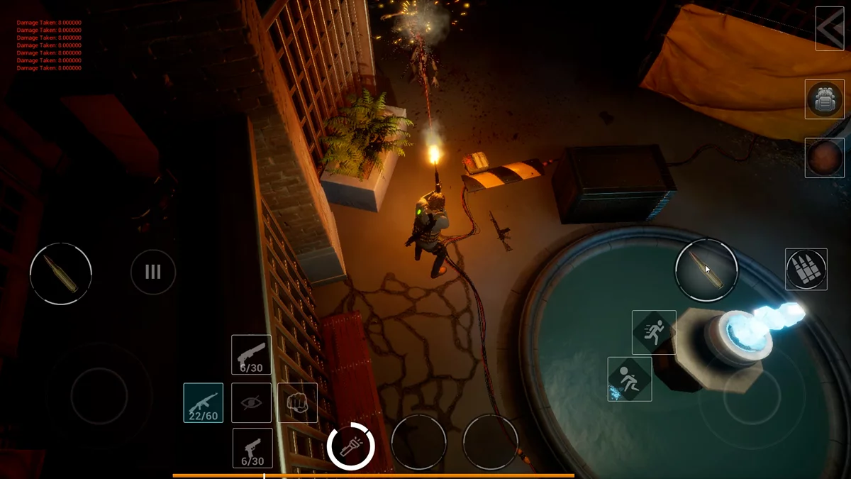 Скриншоты из Jericho: Survival Mission
