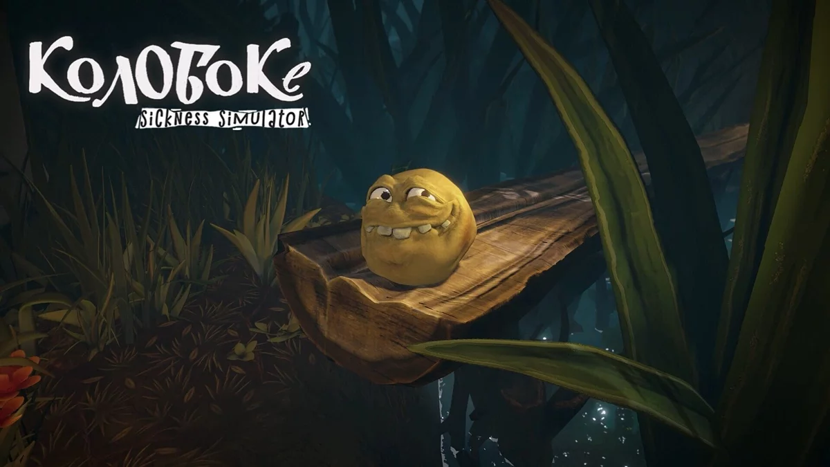 Арт из Koloboke: Sickness Simulator