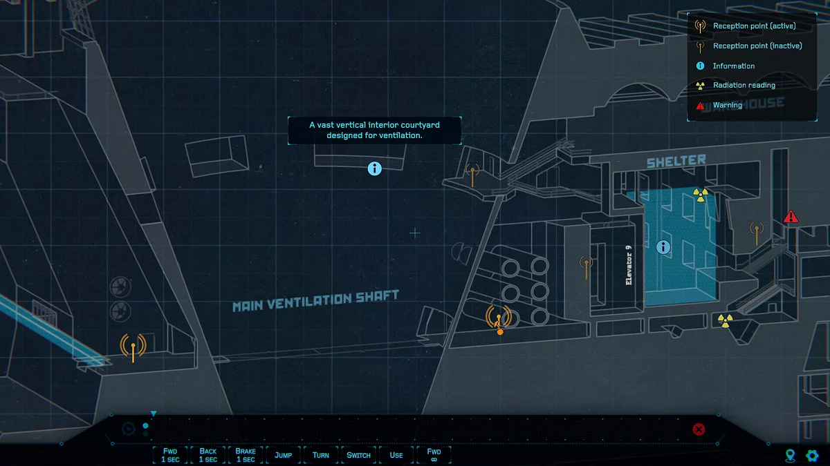 Скриншоты из NODE: The Last Favor of the Antarii