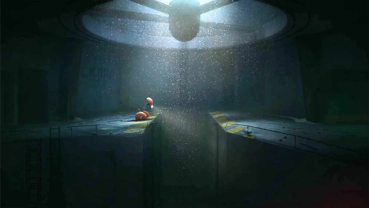 Арт из NODE: The Last Favor of the Antarii
