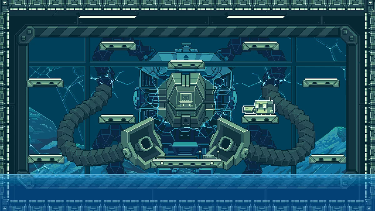Скриншоты из Planet Cube: Edge