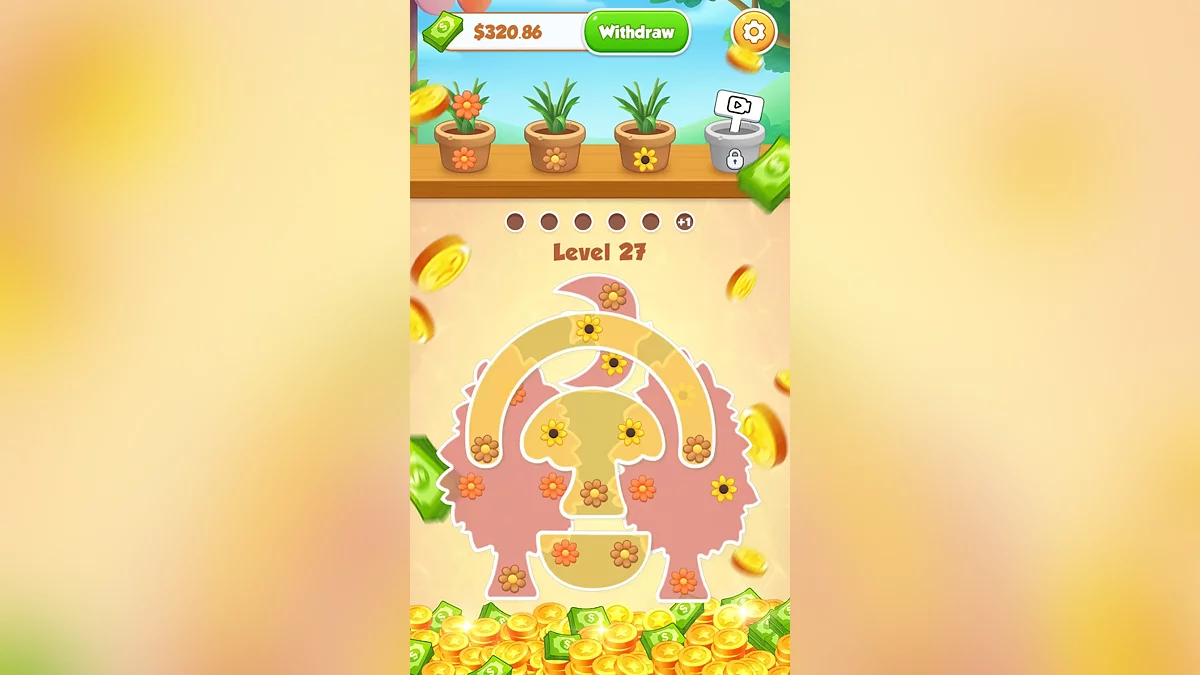 Скриншоты из Bloom Screw