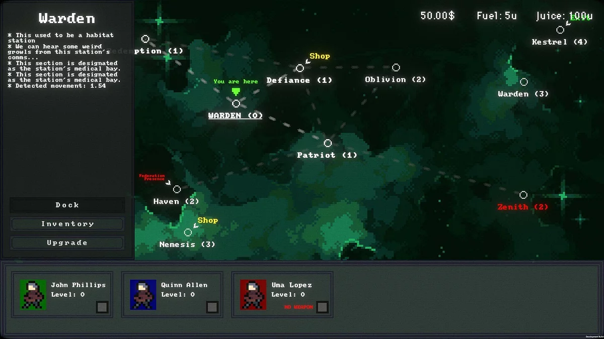 Скриншоты из Salvagers