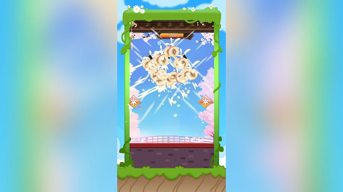 Скриншоты из Lucky Fruit Sniper
