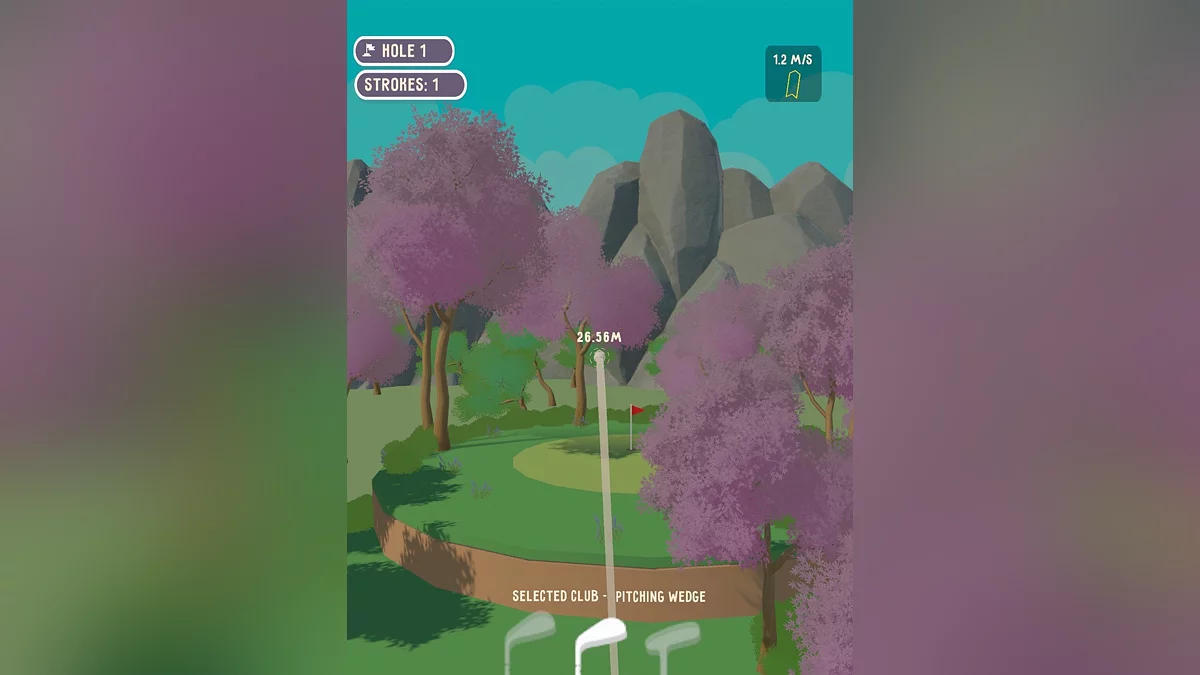 Скриншоты из Pitch & Putt