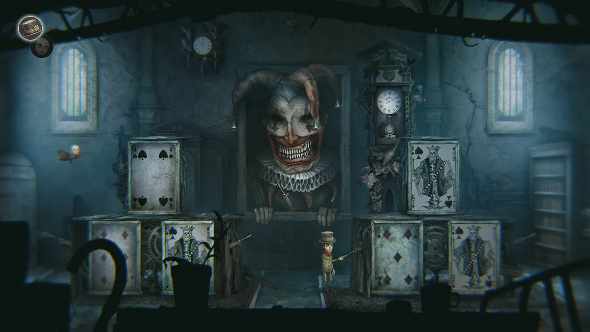 Скриншоты из Darwake: Awakening from the Nightmare