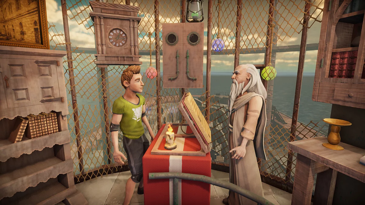 Скриншоты из Fortress Challenge: Fort Boyard